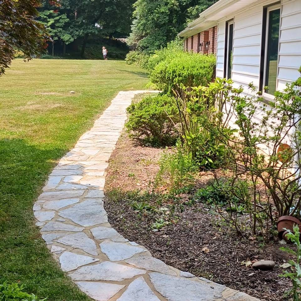 After walkway cleaning - Dundalk, MD - KOPLEX Pressure and Soft