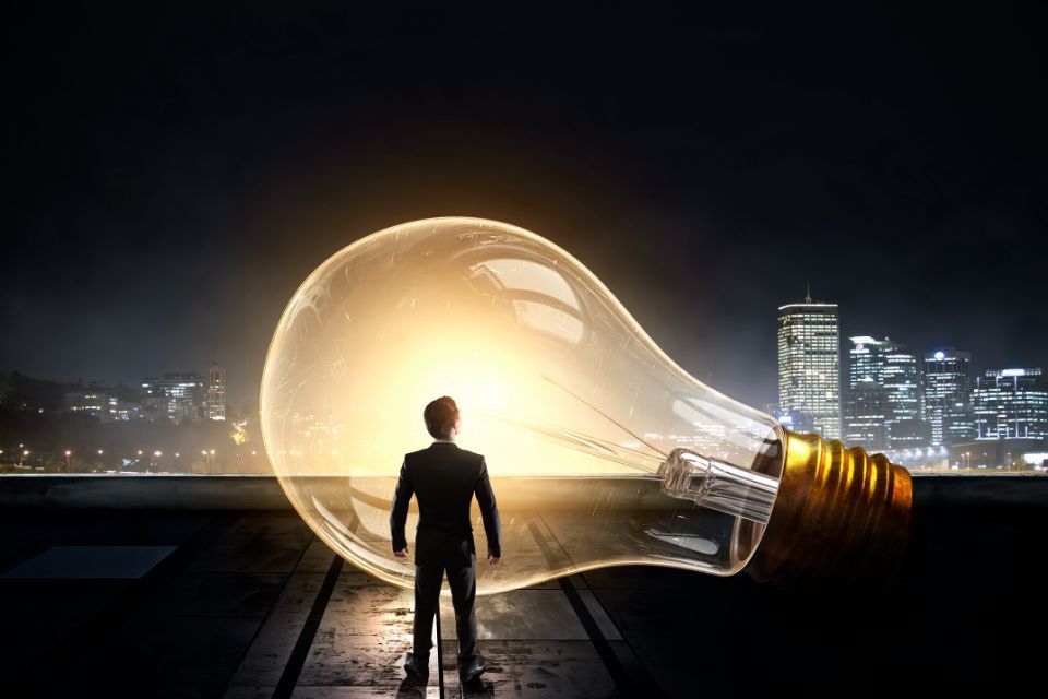 Elettricità, gas e acqua