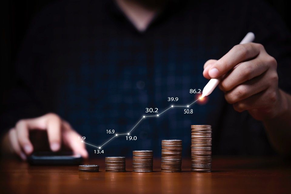 Crescita del risparmio