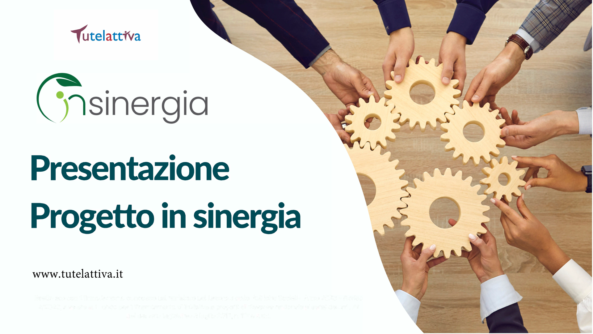 Progetto inSinergia
