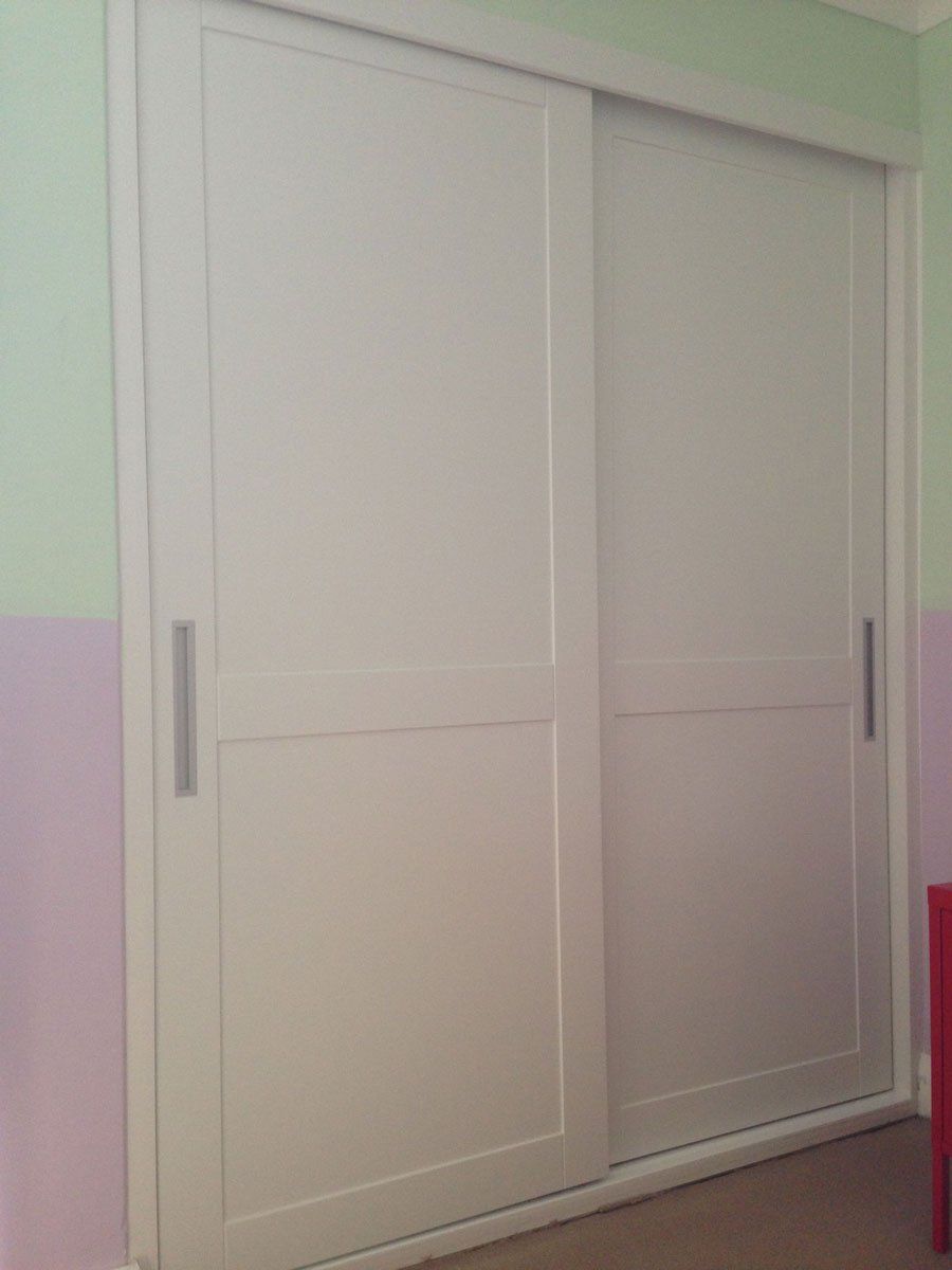 framed panel vinyl wrap 2 white doors