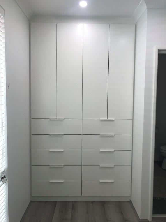 Wardrobe and Cabinets