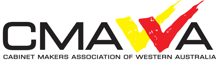 cabinet makers association of western australia logo