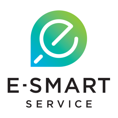 Logo E-SMART SERVICE