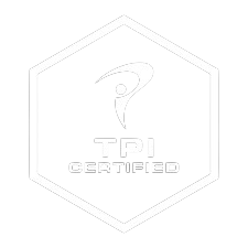 TPI certified logo