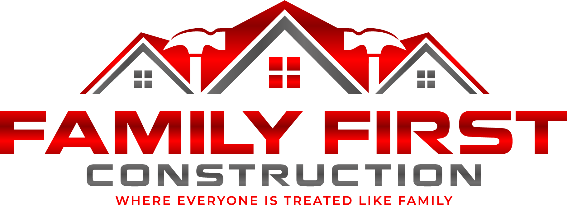 Family First Construction, LLC Logo