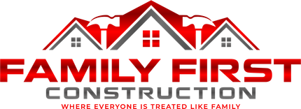 Family First Construction, LLC logo