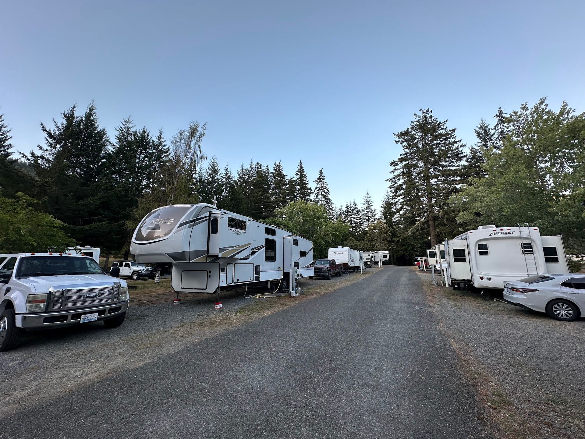 Photo & Video Gallery - Redwood Meadows RV Resort