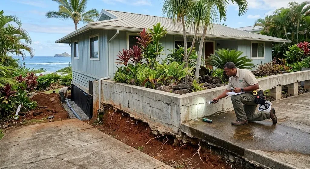 Oahu home foundation issues prevention guide