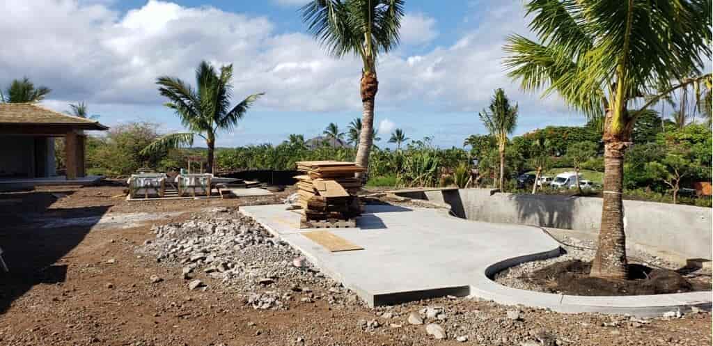 leading the concrete companies in Hawaii with commercial concrete work