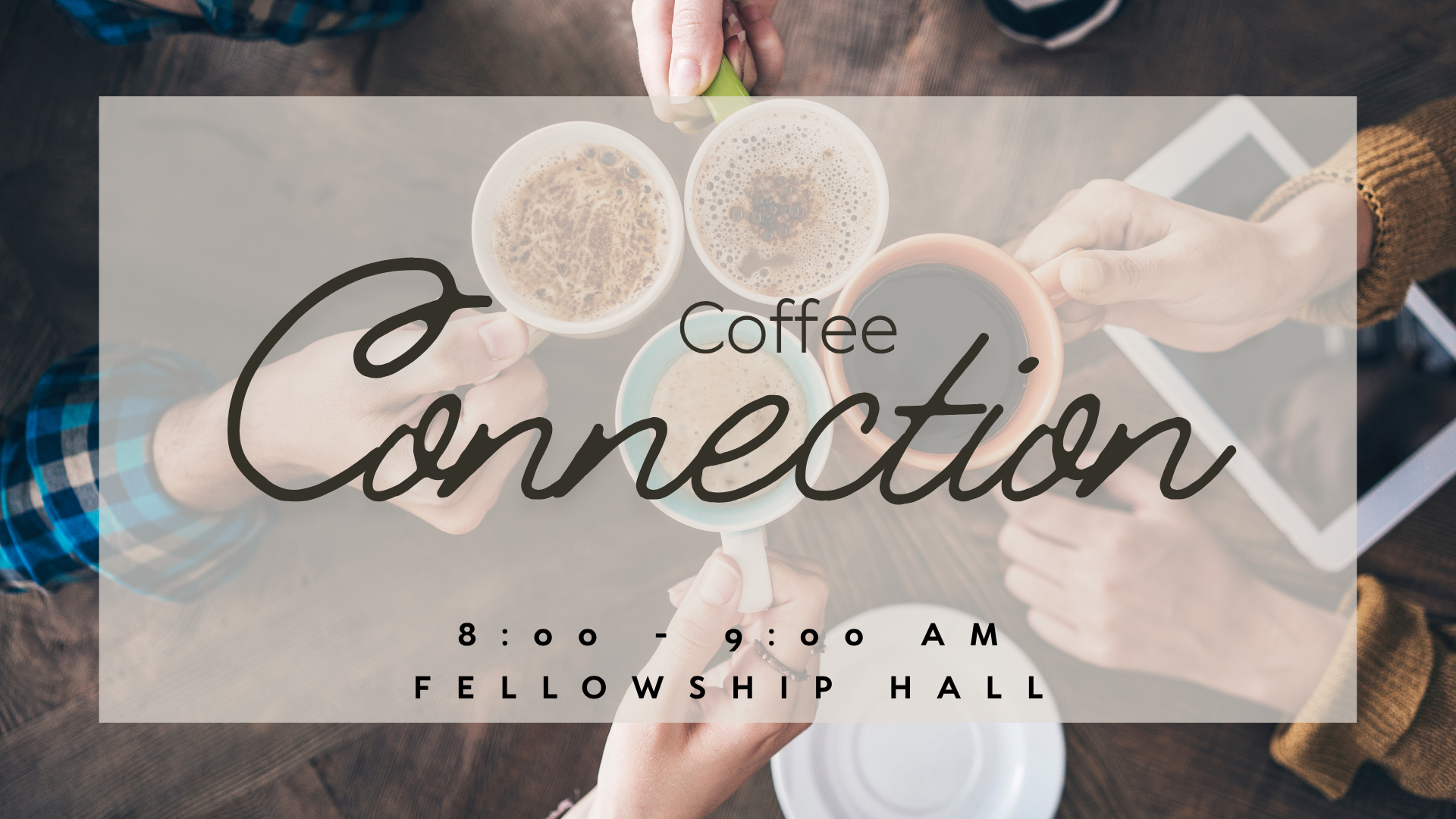 Coffee Connection