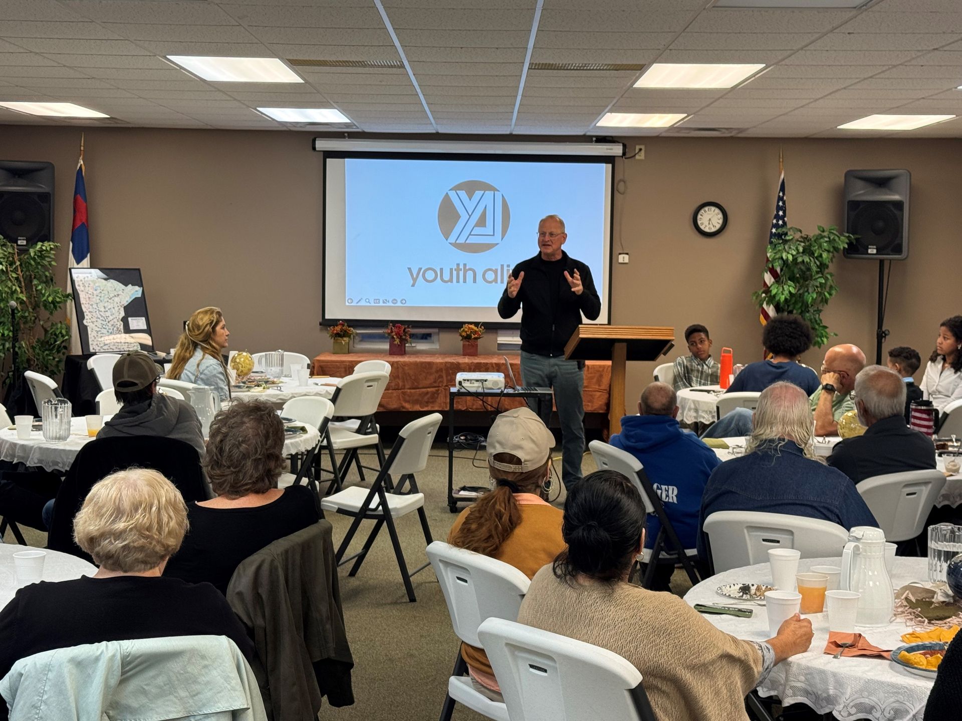 Mission Convention Youth Alive