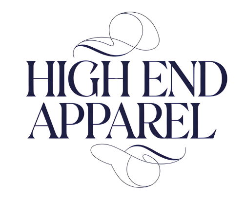 High End Apparel Logo