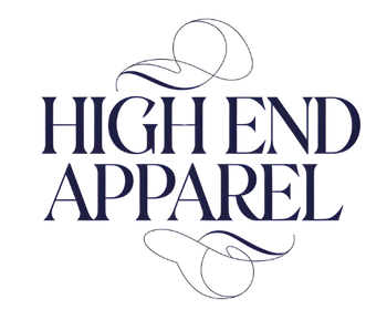 High End Apparel Logo
