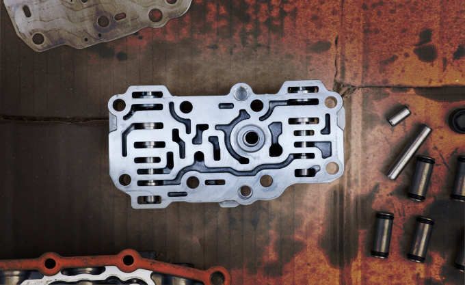 Transmission Solenoid Problem Banner