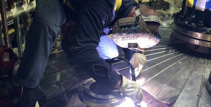 MECHANICAL SERVICES & MOBILE WELDING