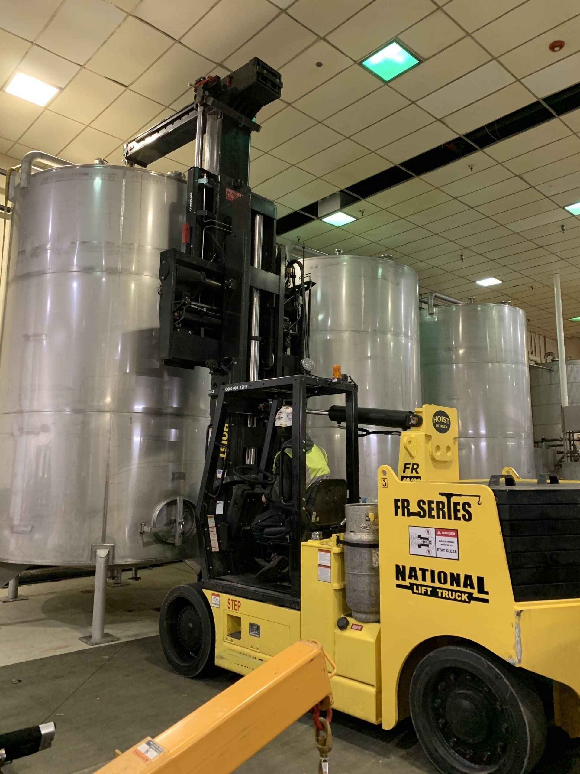 Arcline Fabrication Industrial Metal Fabrication and Welding Rockdale IL