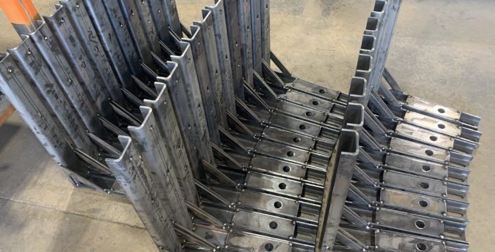 STEEL & ALLOY FABRICATION