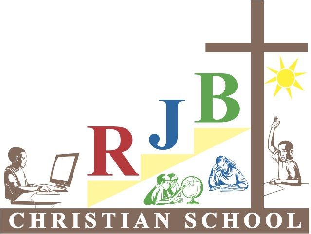RJB Christian School Logo