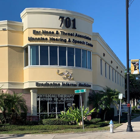 Downtown Bradenton Office — Bradenton, FL — ENT Associates of Manatee