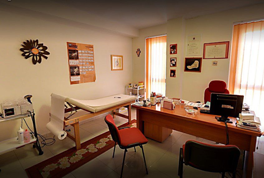 Trattamenti massoterapici