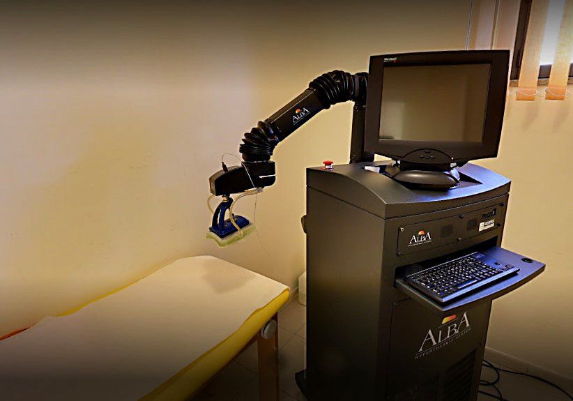 Trattamenti Ultrasuoni