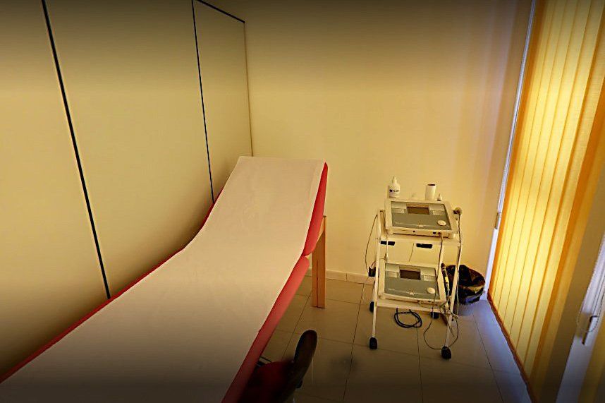 Trattamenti onde d'urto