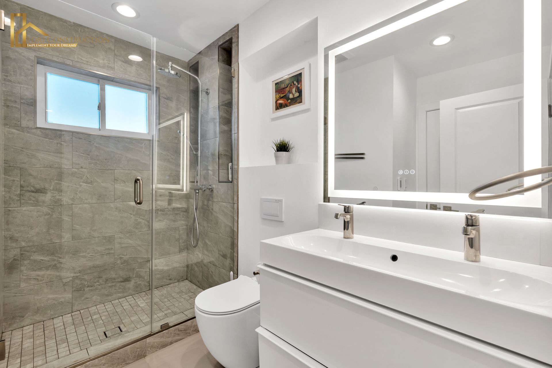 bathroom remodeling home value