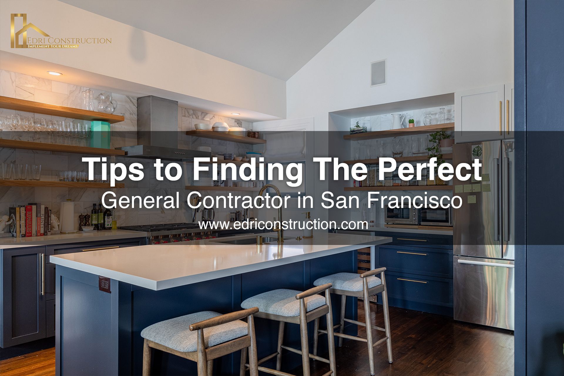 Picture of Refresh and Build: San Francisco Renovation Contractor | Transform Your ...