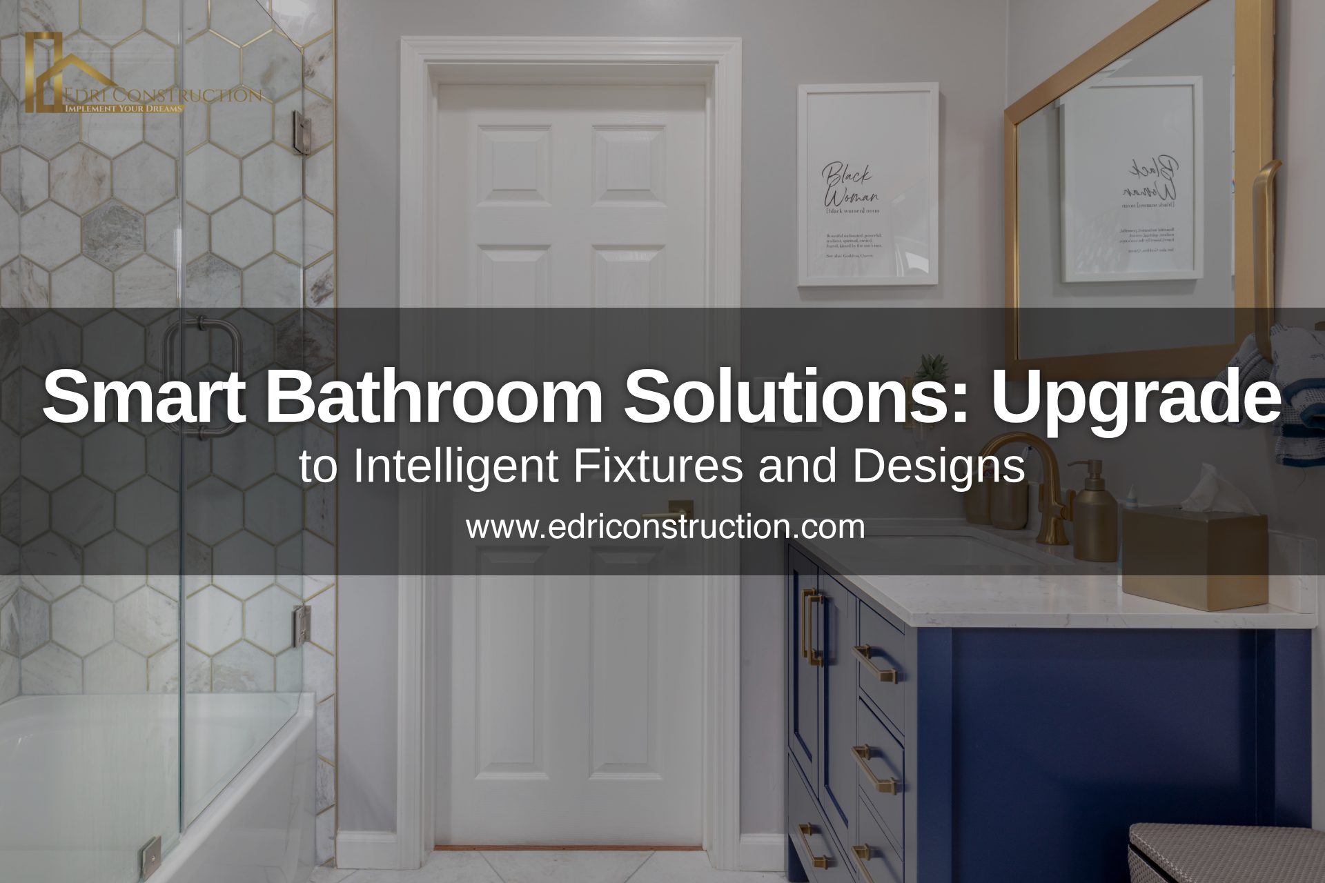 bathroom remodeling solutions