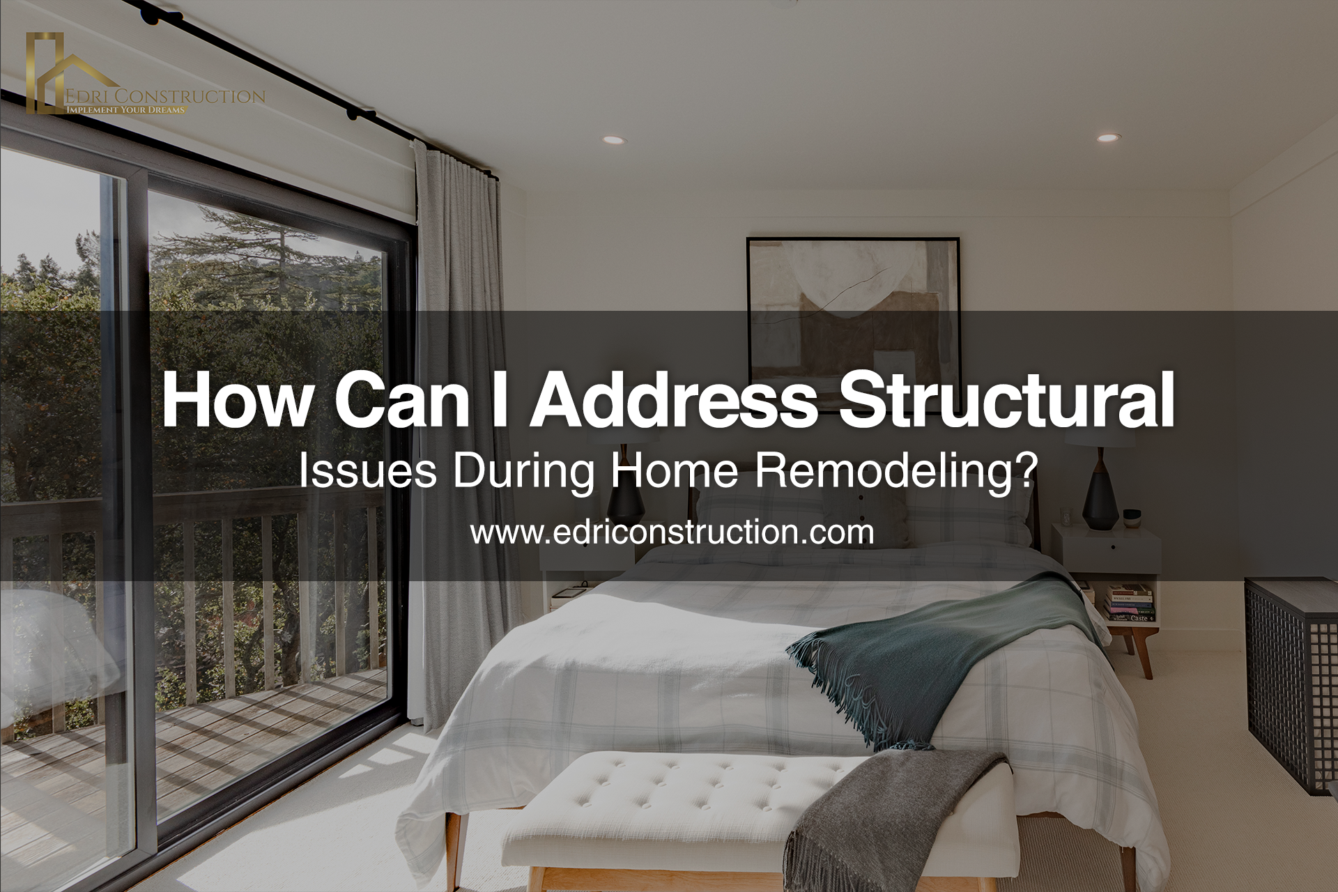 Address Structural Issues