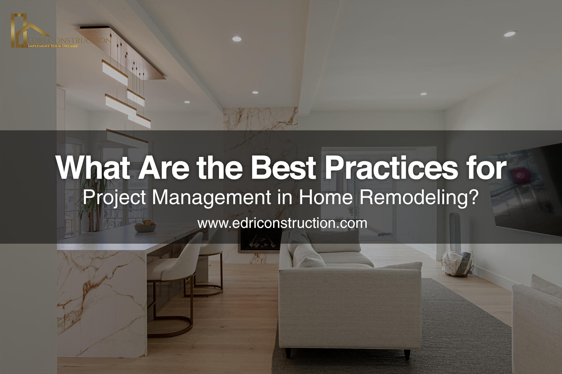 Best Practices for Project Management