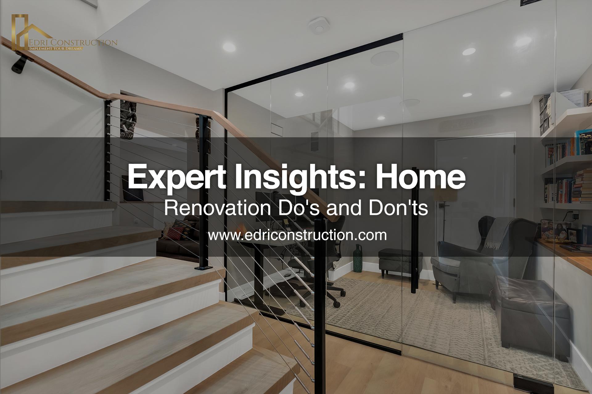 expert home renovation