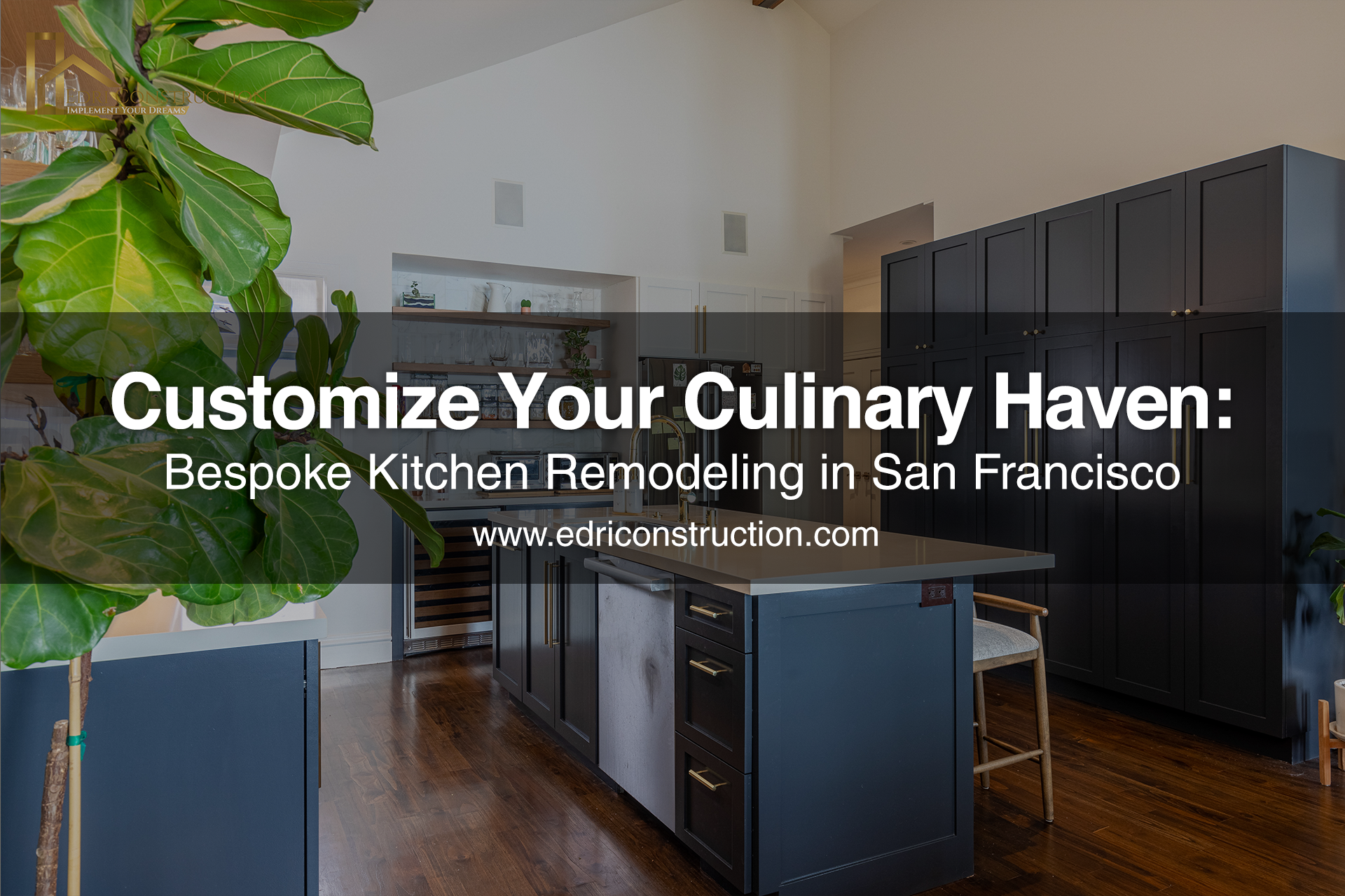 customize kitchen remodeling