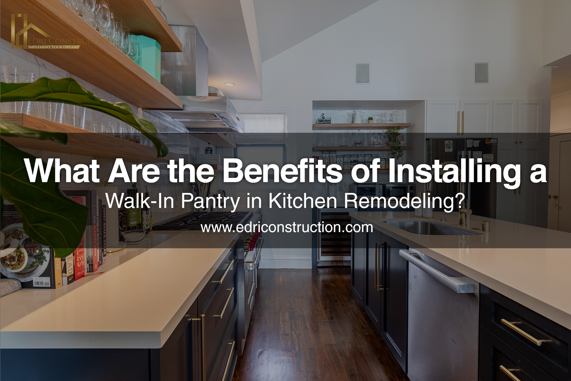 kitchen remodeling benefits