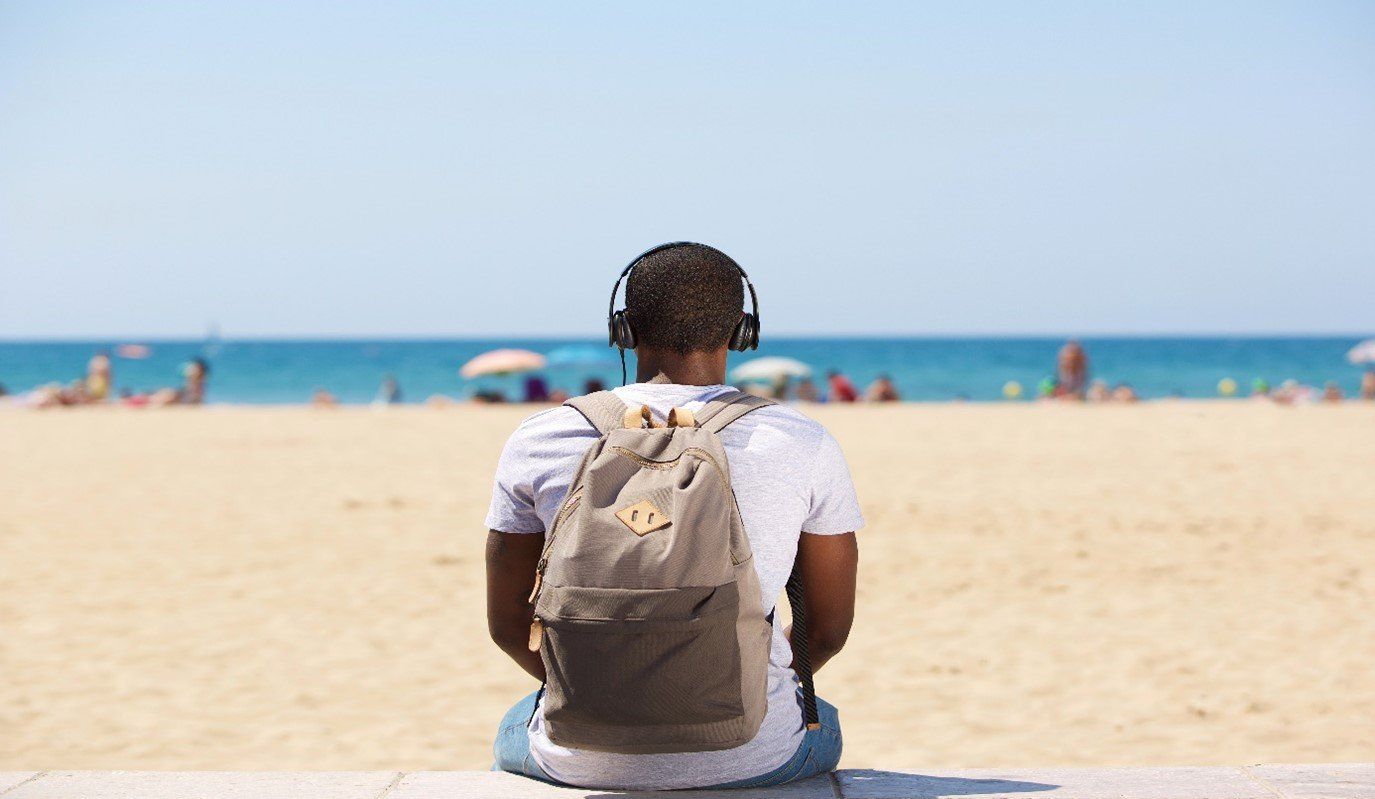 Beach Bag Tech