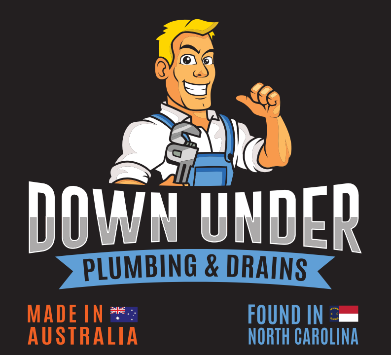 Down Under Plumbing and drain Logo