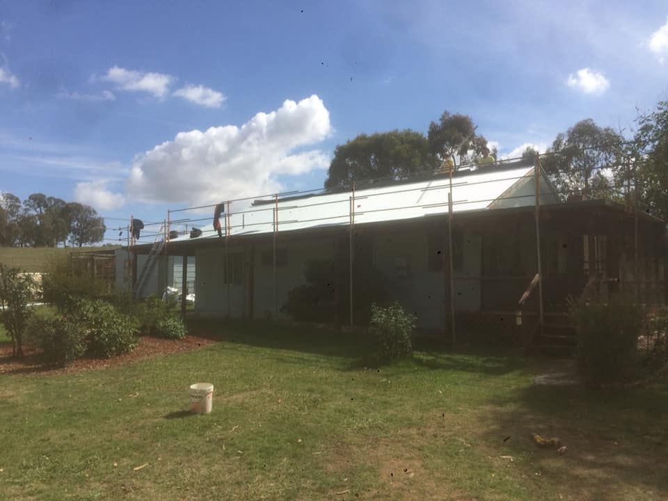 A House With A Roof  — Matt Walsh Plumbing in Howlong, NSW