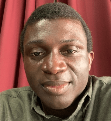 Isaac Akomea-Frimpong