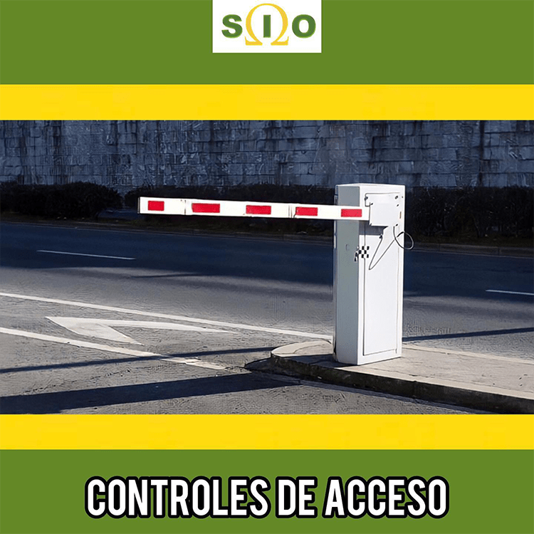 SIO - Accesos
