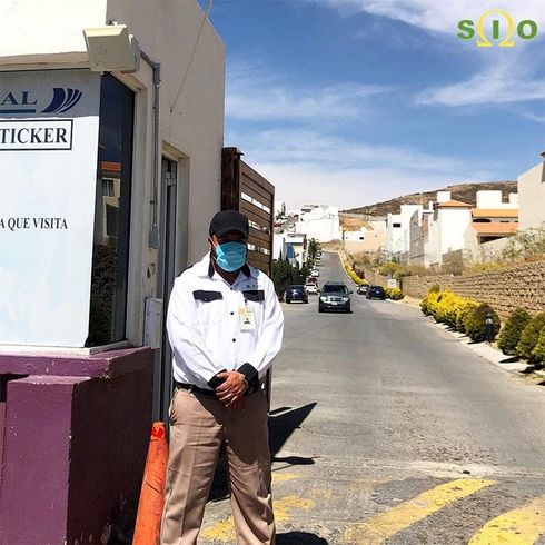 SIO - Guardias de seguridad 24 x 24 horas
