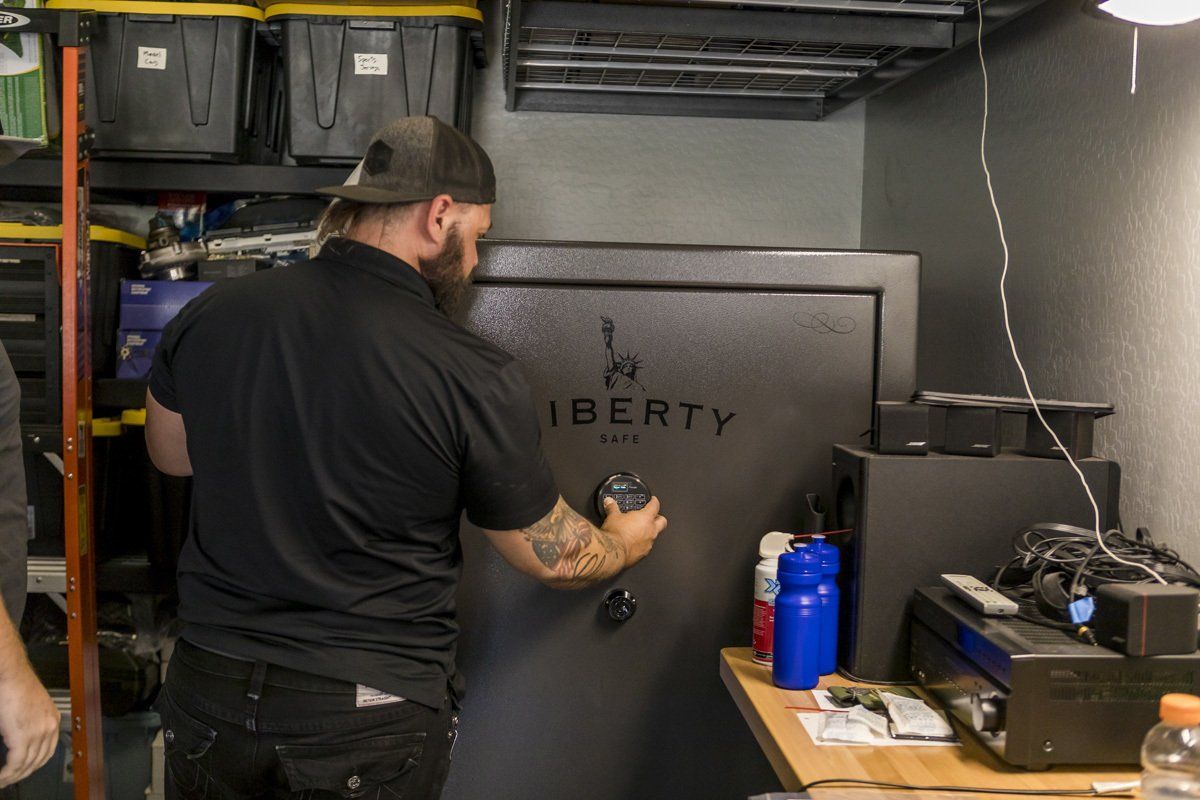 Your Safe Experts Pearl, MS Discount Gun Safe