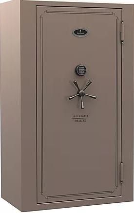 Deluxe Series Exterior — Pearl, MS — Discount Gun Safe