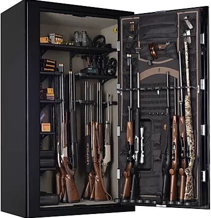 Deluxe Series Interior — Pearl, MS — Discount Gun Safe