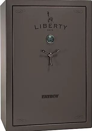 Liberty Fatboy Exterior — Pearl, MS — Discount Gun Safe