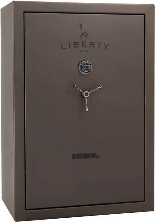 Liberty Fatboy Jr. Exterior — Pearl, MS — Discount Gun Safe