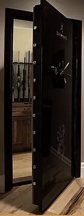 Universal Vault Door Open — Pearl, MS — Discount Gun Safe