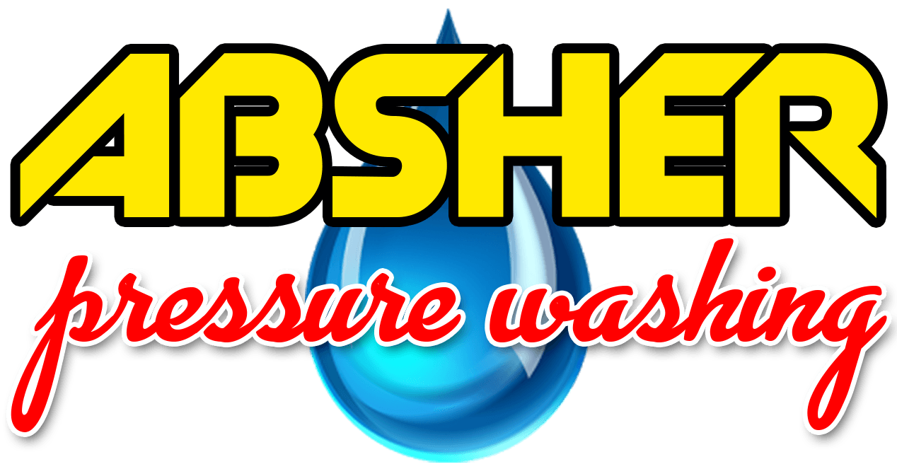 Absher Pressure Washing Logo