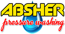 Absher Pressure Washing Logo