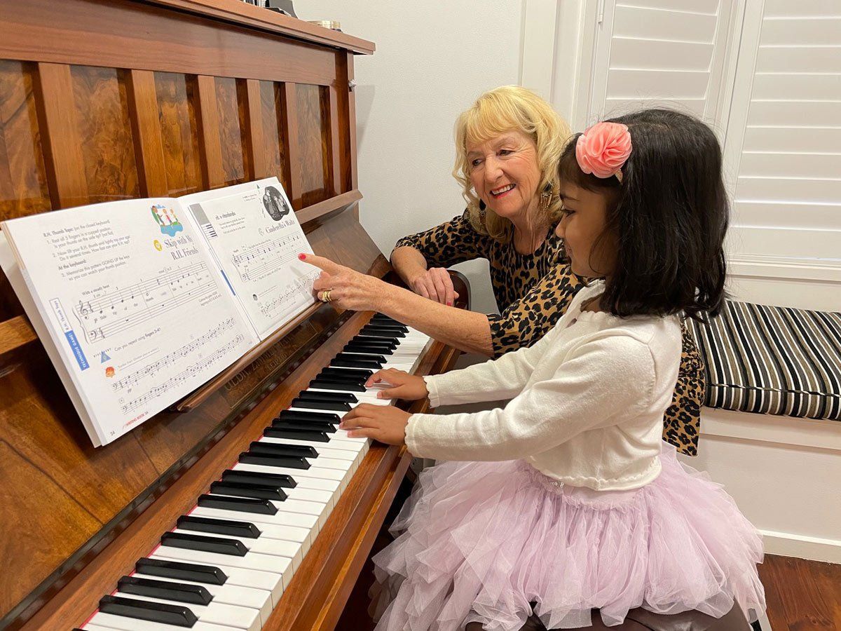 Beginners, Duets & Ensembles